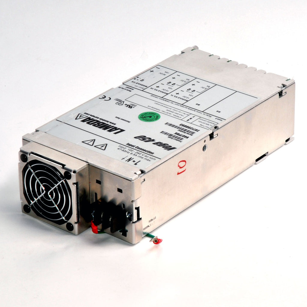 Solta Reliant Fraxel Re:Pair CO2 Laser RePair POWER SUPPLY VEGA 450 PARTS UNIT