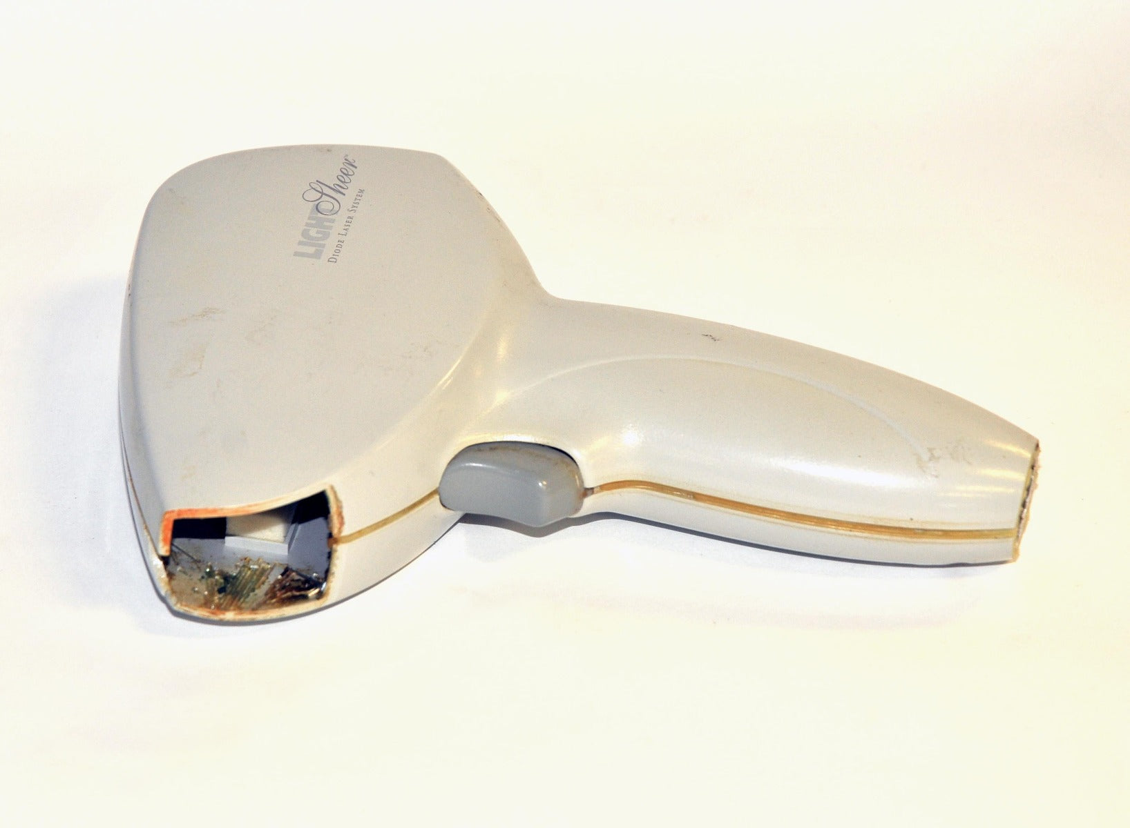 Lumenis LightSheer HANDPIECE Diode Laser Casing Plastic Shell ET EC SC * PARTS *