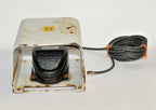 Linemaster Clipper Laser 5 Wire Electric Footswitch Pedal 635-S PARTS AS IS