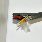 Linemaster Clipper Laser 5 Wire Electric Footswitch Pedal 635-S PARTS AS IS