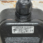 Linemaster Clipper Laser 5 Wire Electric Footswitch Pedal 635-S PARTS AS IS