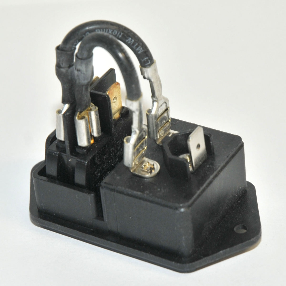 Aesthetic Laser Main Power On Off Toggle Switch 16 Amp 250 Volt 3 Prong Flat