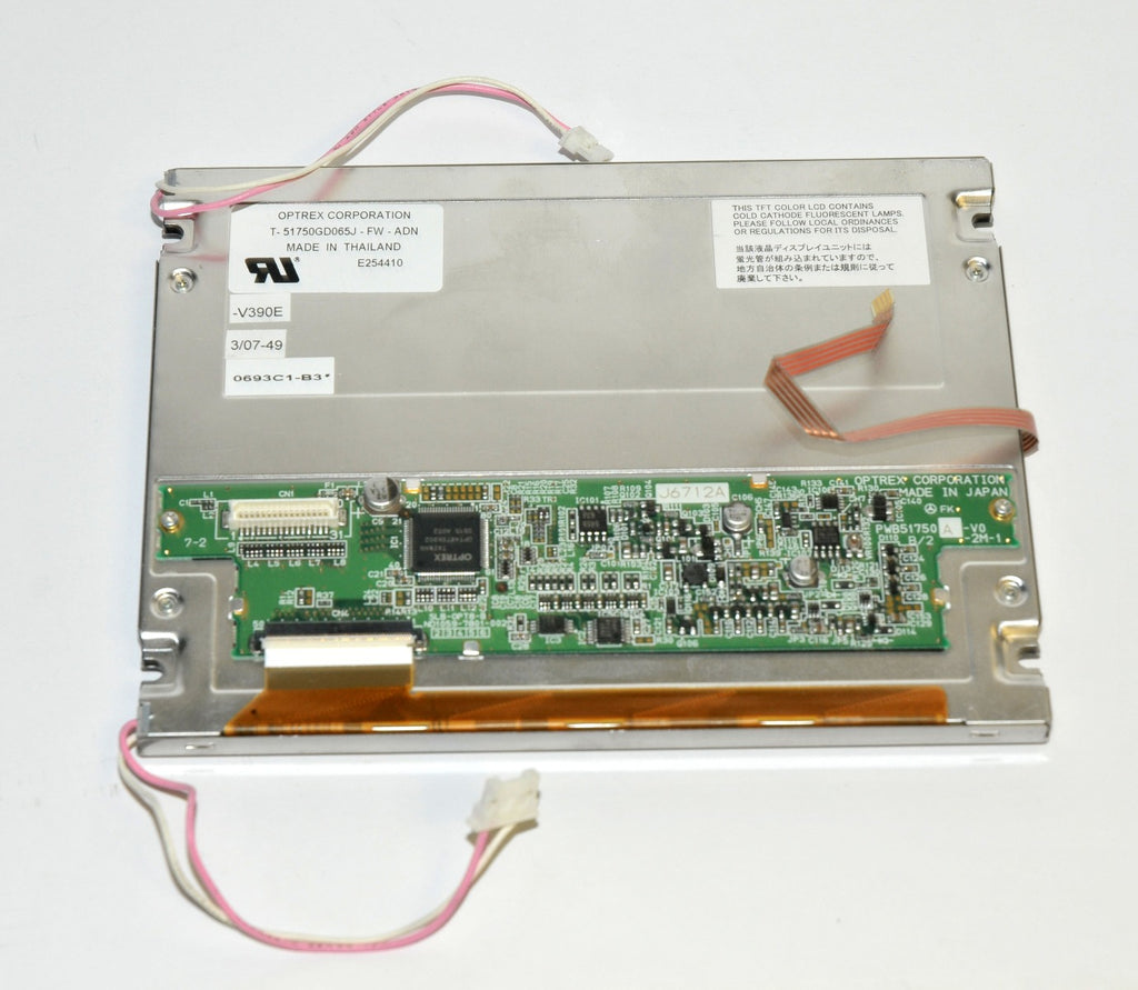 Cynosure Affirm Laser Touchscreen LCD Monitor Display Screen Front Panel PARTS
