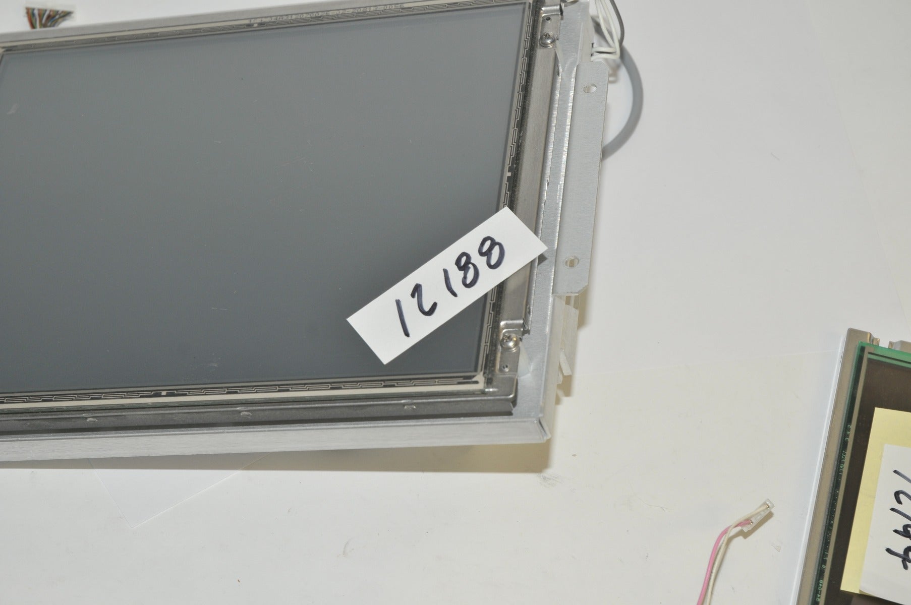 Cynosure Apogee Elite Laser LCD Front Display SCREEN Panel Monitor PARTS AS IS