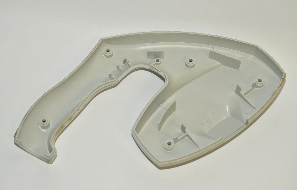Syneron elos SR Laser Handpiece Plastic (1 Pc) Half Applicator Cover HP * PARTS