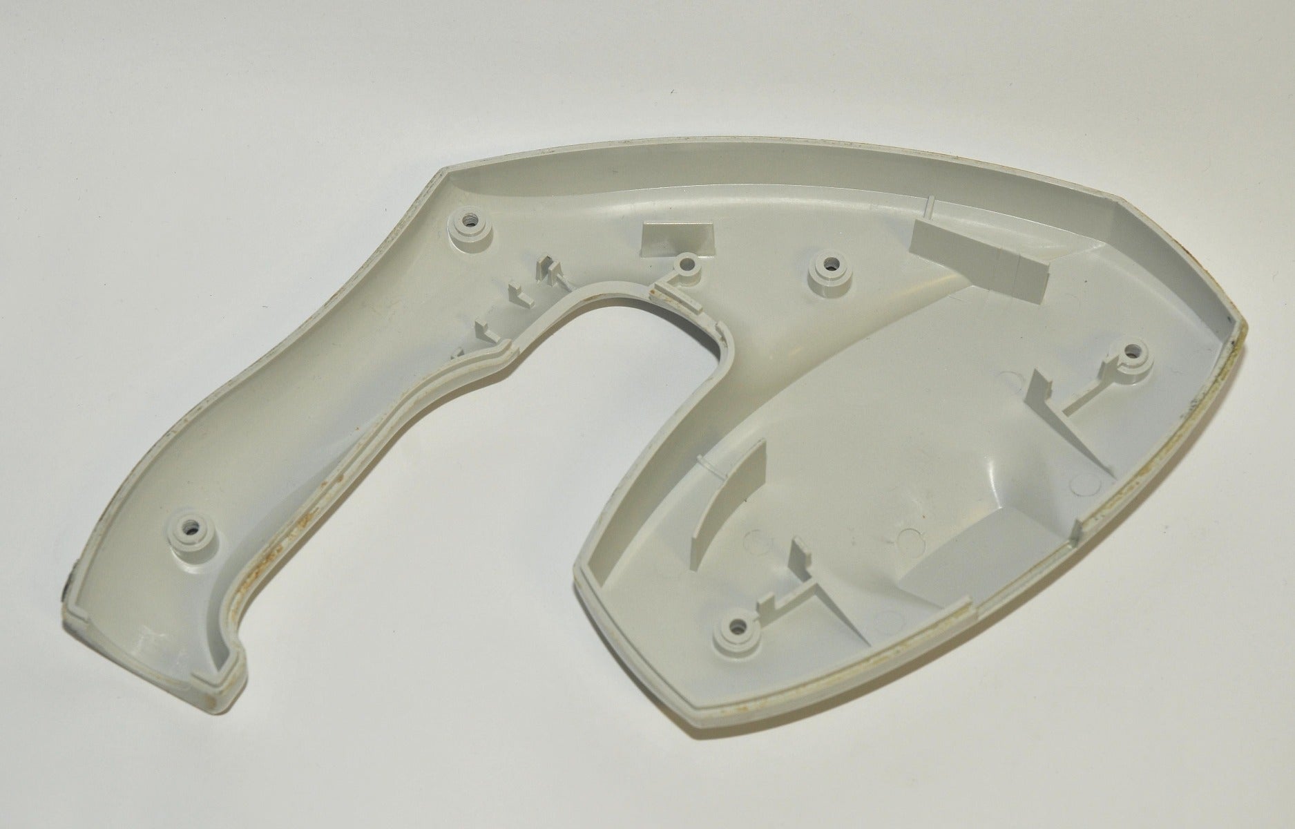 Syneron elos SR Laser Handpiece Plastic (1 Pc) Half Applicator Cover HP * PARTS