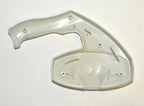 Syneron elos SR Laser Handpiece Plastic (1 Pc) Half Applicator Cover HP * PARTS