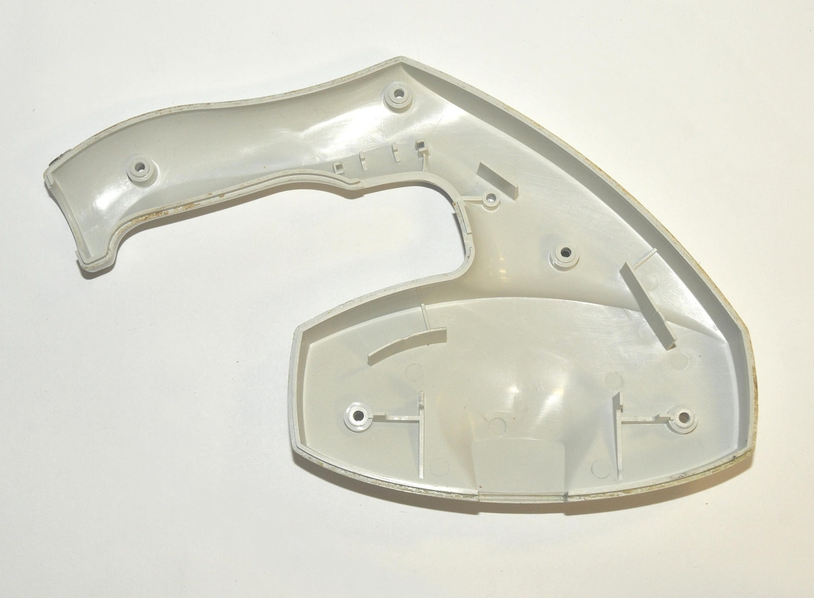 Syneron elos SR Laser Handpiece Plastic (1 Pc) Half Applicator Cover HP * PARTS