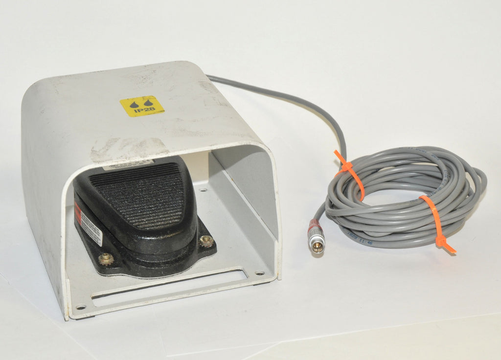 Linemaster Clipper Laser 5-Pin Electric Footswitch Switch Pedal 638-SW PART