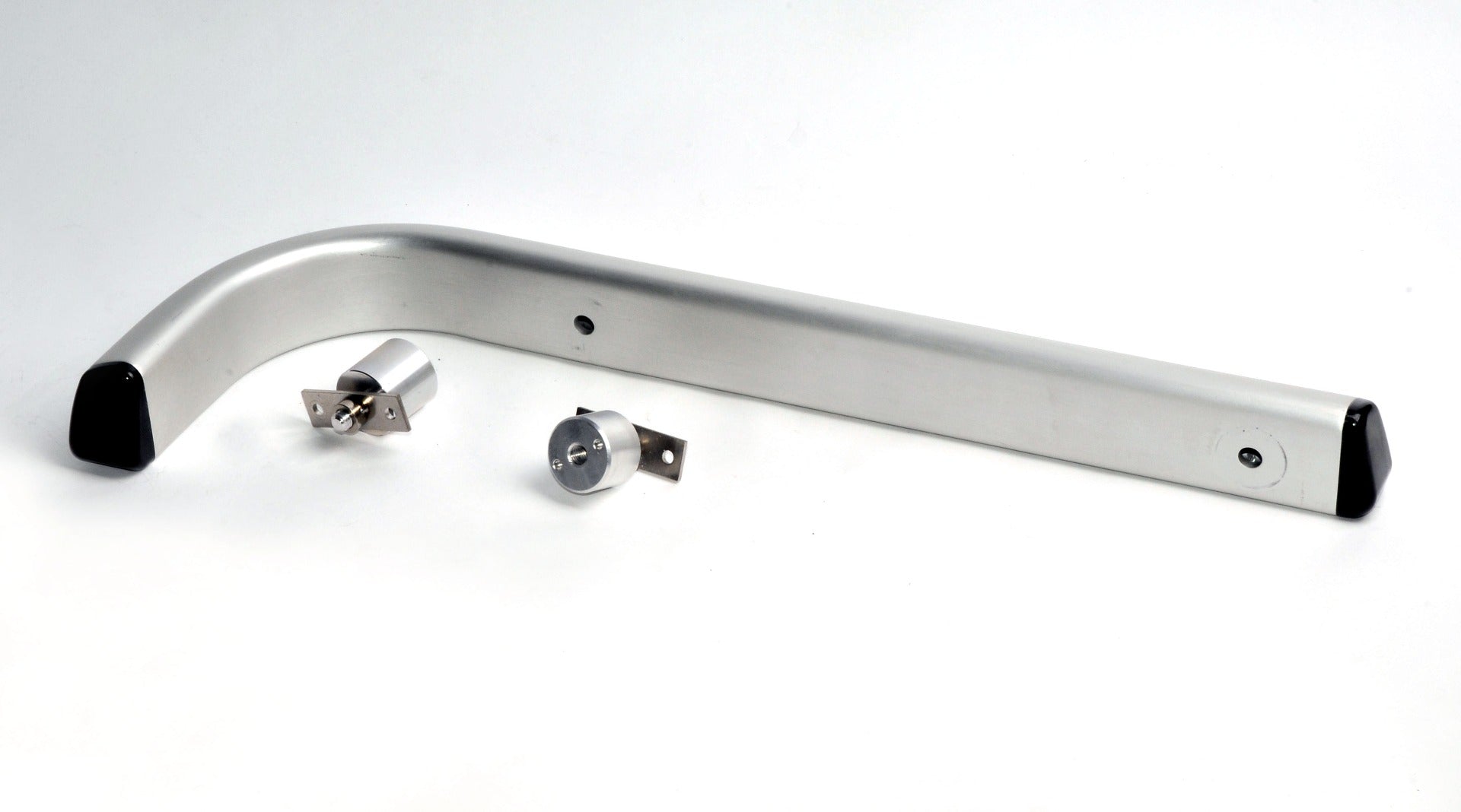 Solta RELIANT Fraxel ReStore Laser Top Side Grab Handle Bar Metal Hand Pull