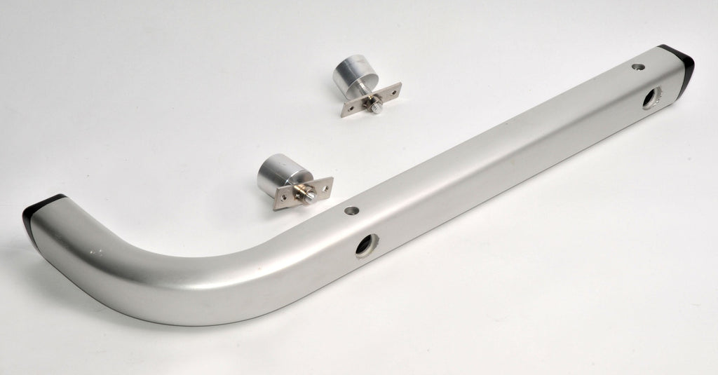 Solta RELIANT Fraxel ReStore Laser Top Side Grab Handle Bar Metal Hand Pull
