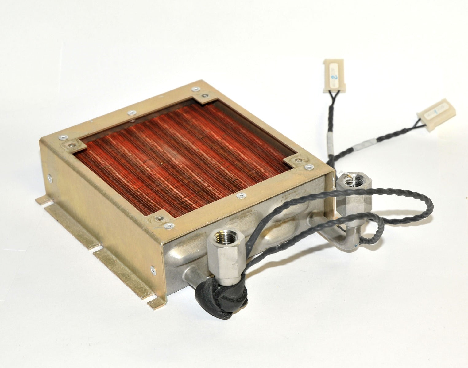 Cynosure Laser HEAT EXCHANGER Estelux MediLux Radiator 730TPM3C01 Palomar PARTS