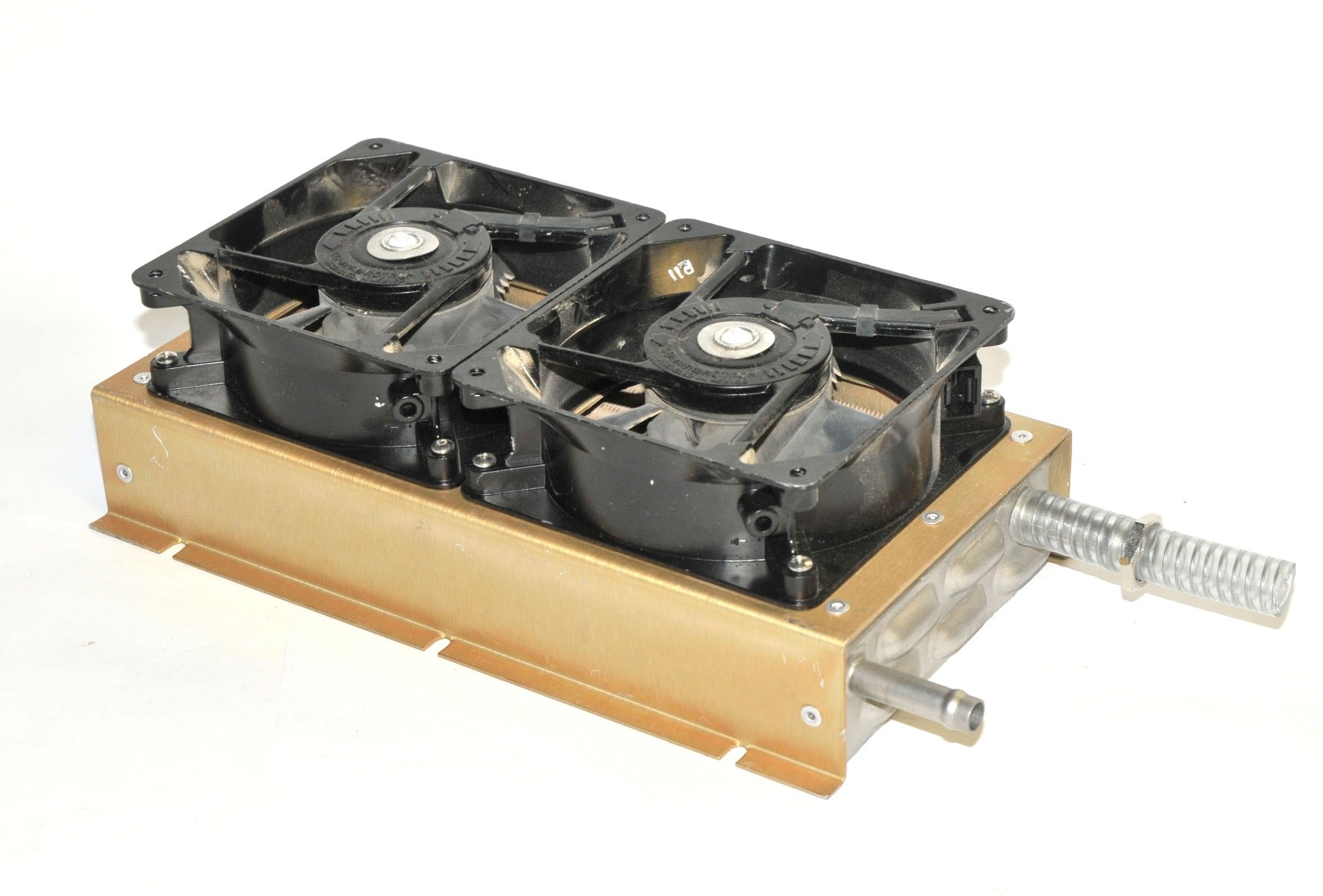 Cynosure QYAG5 Laser HEAT EXCHANGER FAN Radiator 731SBM1A01 QYAG 5 Palomar PARTS