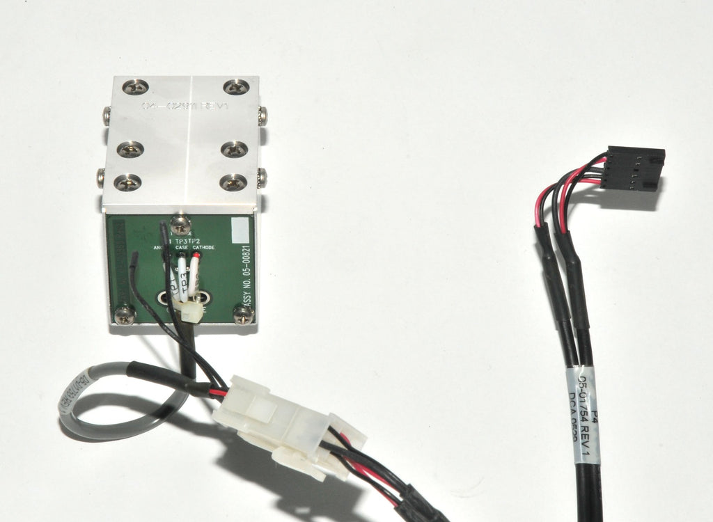 Solta Reliant Fraxel ReStore Laser ENERGY DETECTOR Electrical 05-01753 Re Store