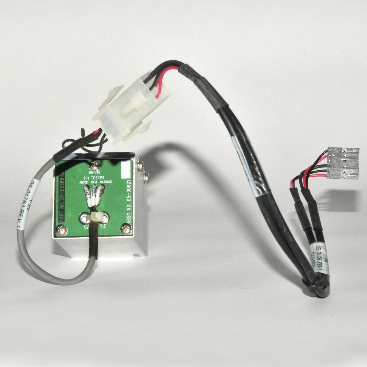 Solta Reliant Fraxel ReStore Laser ENERGY DETECTOR Electrical 05-01753 Re Store