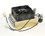 Cynosure Laser HEAT EXCHANGER Estelux MediLux Radiator FAN Palomar PARTS AS IS