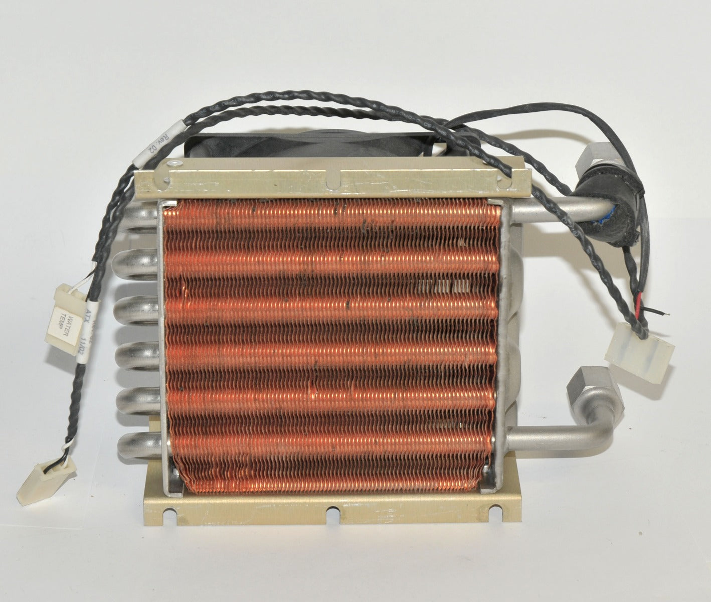 Cynosure Laser HEAT EXCHANGER Estelux MediLux Radiator FAN Palomar PARTS AS IS