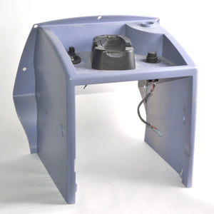 Solta Reliant Fraxel ReStore Laser Top Display Housing w Key Switch 04-01579