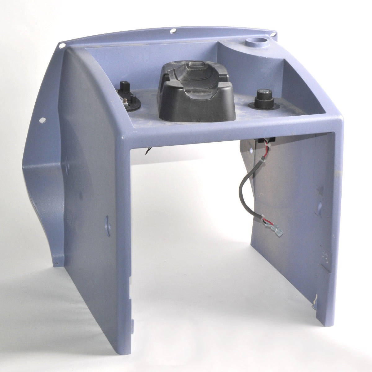 Solta Reliant Fraxel ReStore Laser Top Display Housing w Key Switch 04-01579