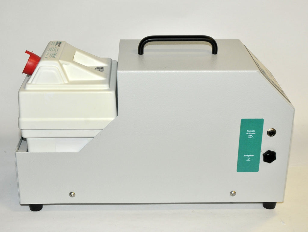 Buffalo Porta PlumeSafe 604 Smoke Evacuation Suction Filter Base PPS604