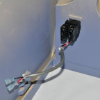 Solta Reliant Fraxel ReStore Laser Top Display Housing w Key Switch 04-01579