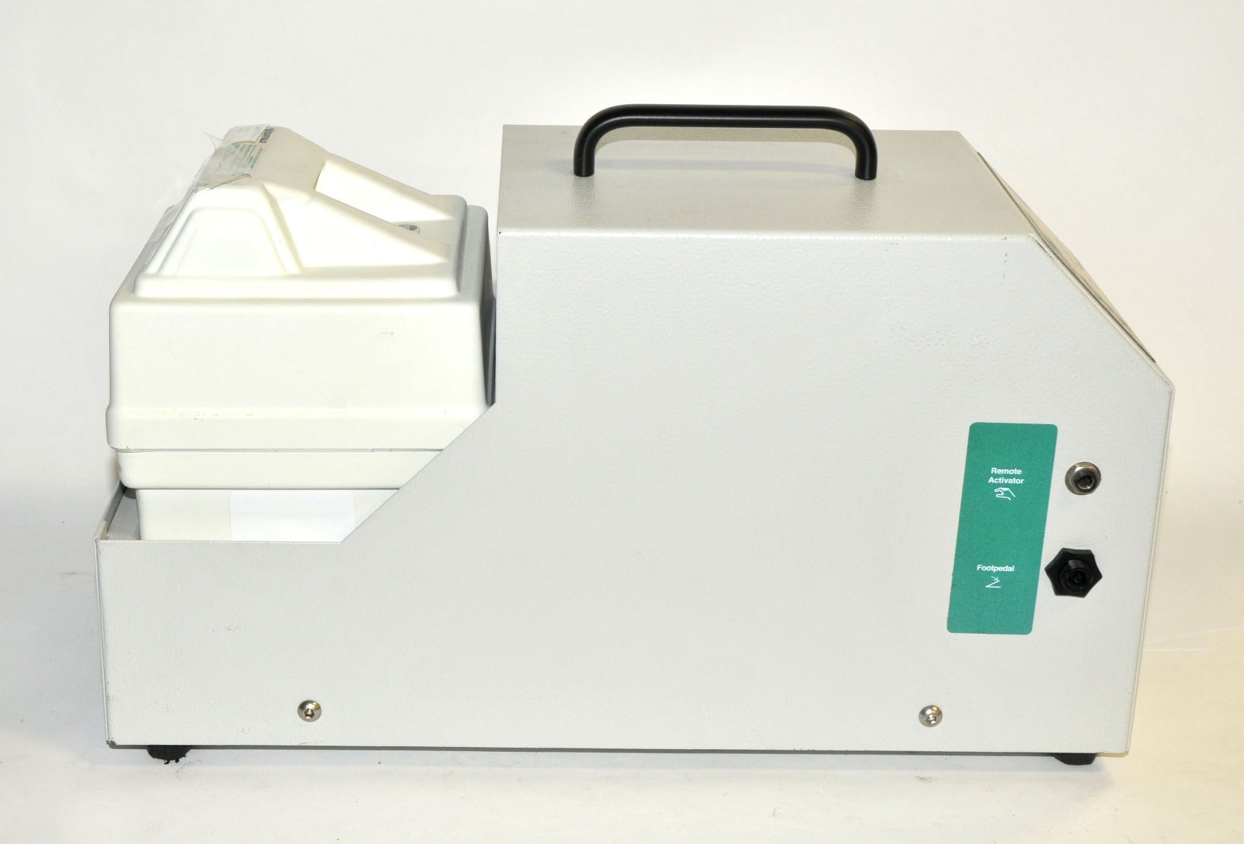 Buffalo Porta PlumeSafe 604 Smoke Evacuation Suction Filter PPS604 110/120 Volt