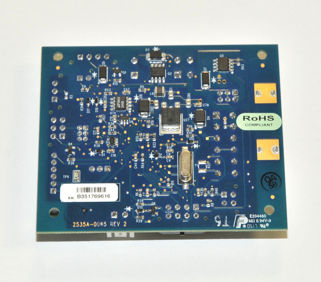 Palomar StarLux 500 Laser PCB Control Board 2535A 2532A-0005 PART AS IS Cynosure