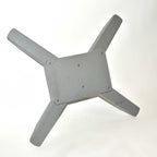 ZIMMER Cryo5 Chiller Swivel Heavy Plastic Base NO WHEELS Stand PART AS-IS Cryo 5