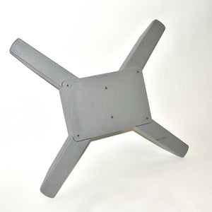 ZIMMER Cryo5 Chiller Swivel Heavy Plastic Base NO WHEELS Stand PART AS-IS Cryo 5