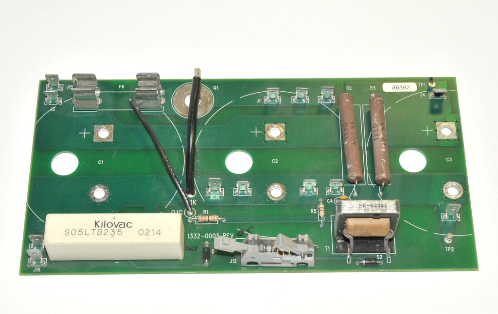 Palomar StarLux 500 Laser PCB Green Board 1335-0007 1332-0005 PARTS Cynosure