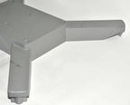ZIMMER Cryo5 Chiller Swivel Heavy Plastic Base NO WHEELS Stand PART AS-IS Cryo 5