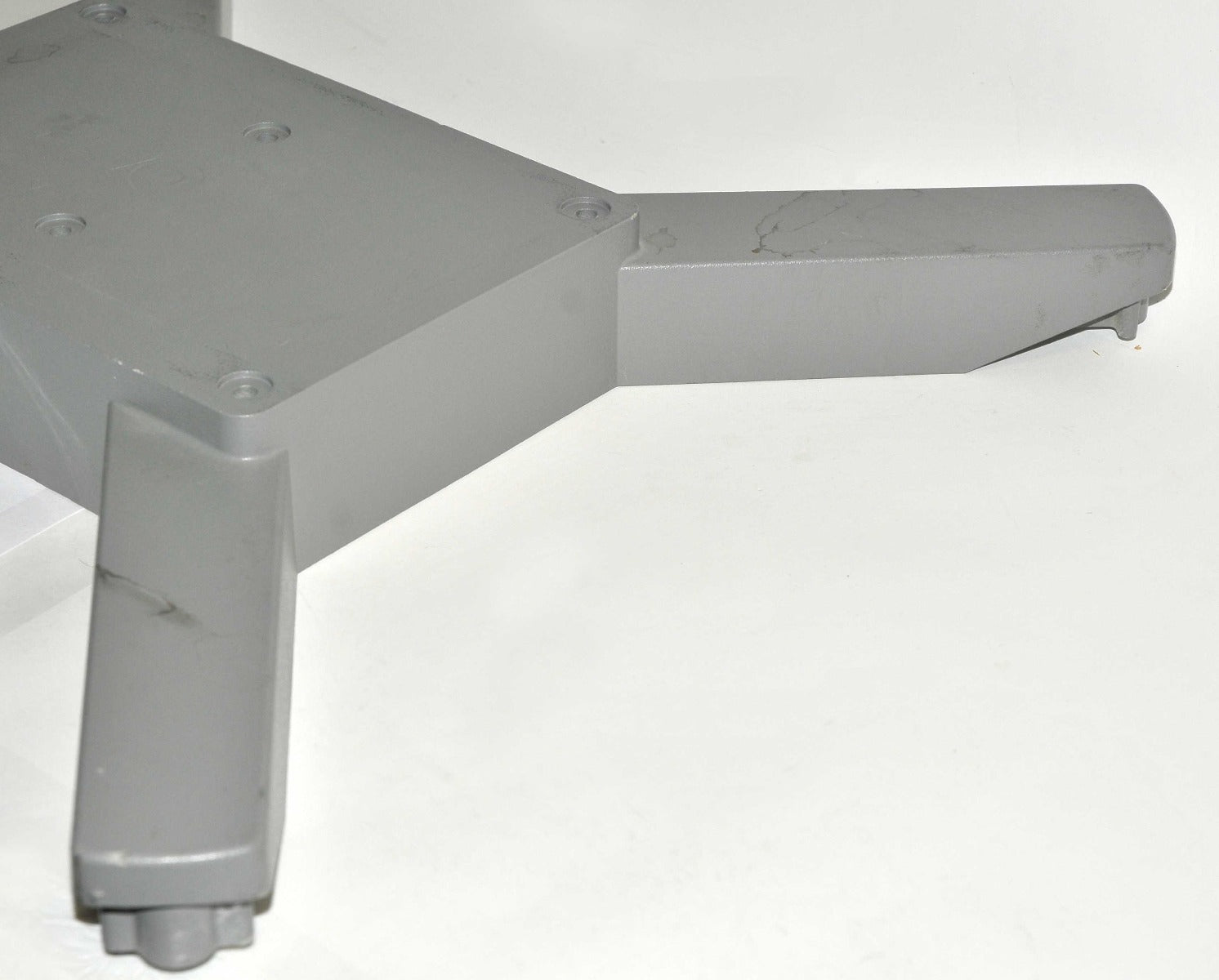 ZIMMER Cryo5 Chiller Swivel Heavy Plastic Base NO WHEELS Stand PART AS-IS Cryo 5