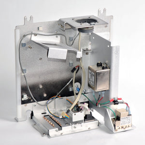 Solta Reliant Fraxel ReStore Laser Metal Power Input Tray Housing Casing Frame