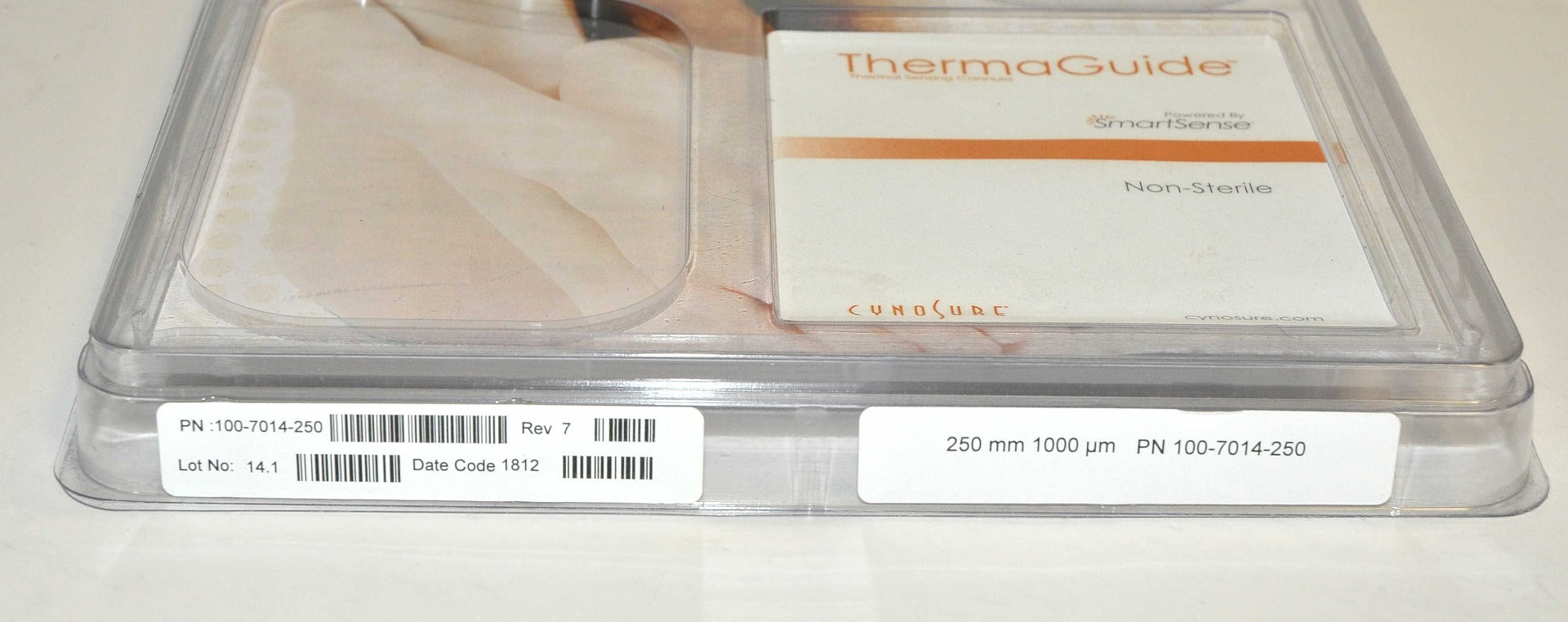 Cynosure SmartLipo ThermaGuide SmartSense Cellulaze 100-7014-250 250 mm 1000 um