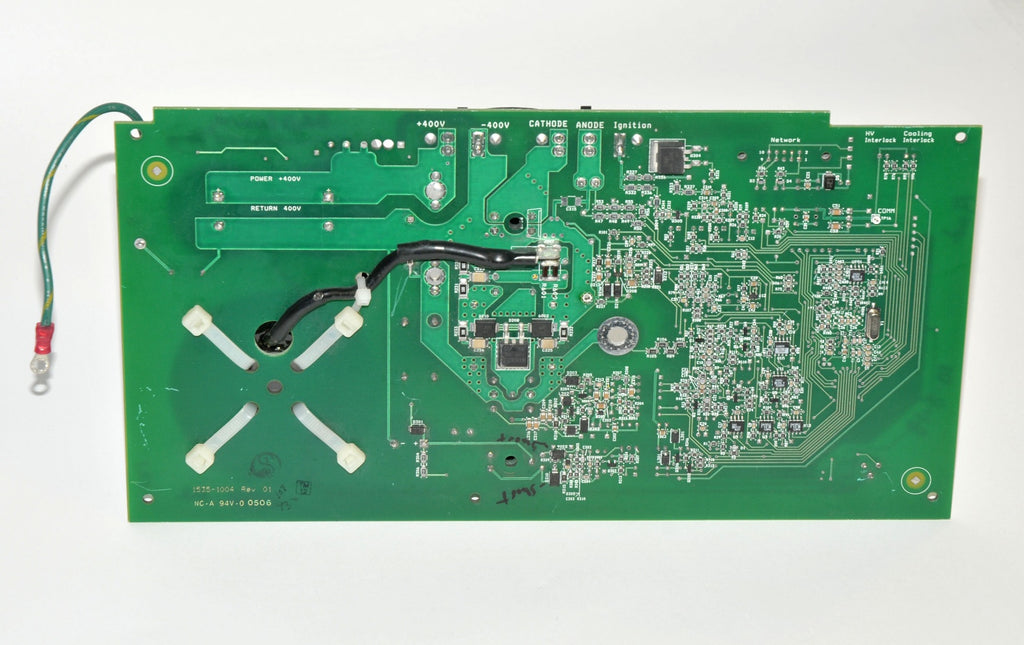 Palomar StarLux 500 Laser PCB Green Control 1535-1004 Cynosure PARTS "BAD Board"
