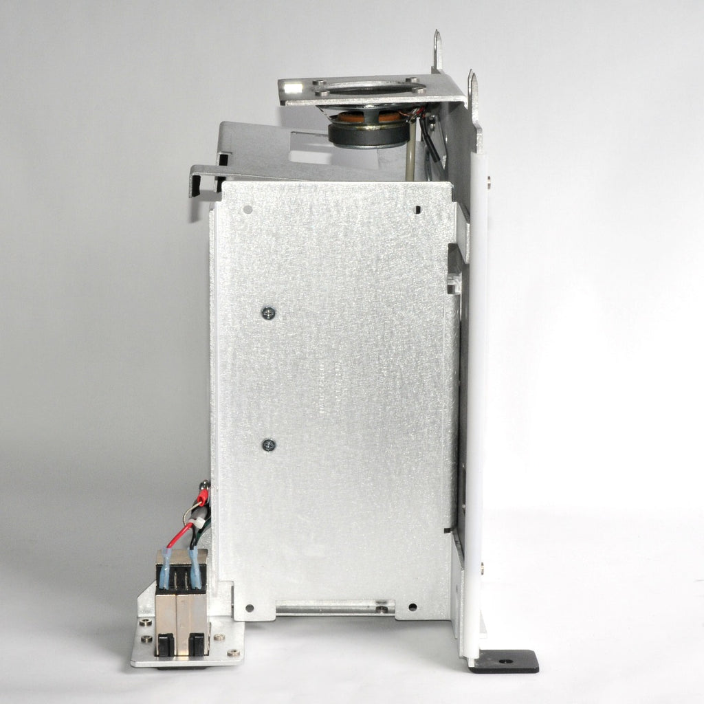 Solta Reliant Fraxel ReStore Laser Metal Power Input Tray Housing Casing Frame