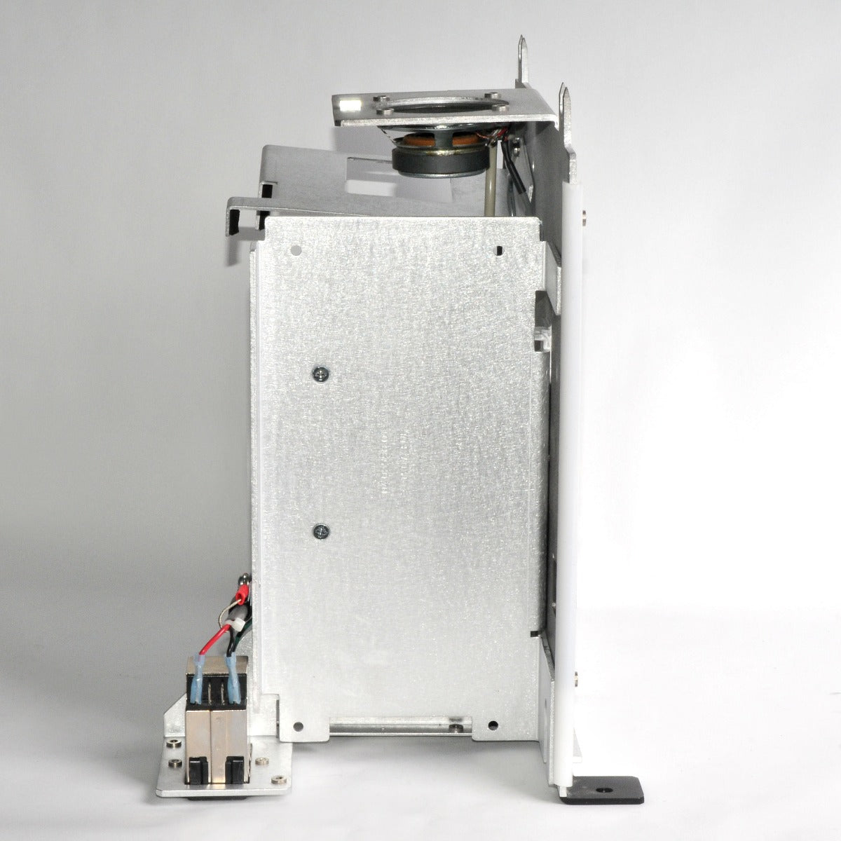 Solta Reliant Fraxel ReStore Laser Metal Power Input Tray Housing Casing Frame