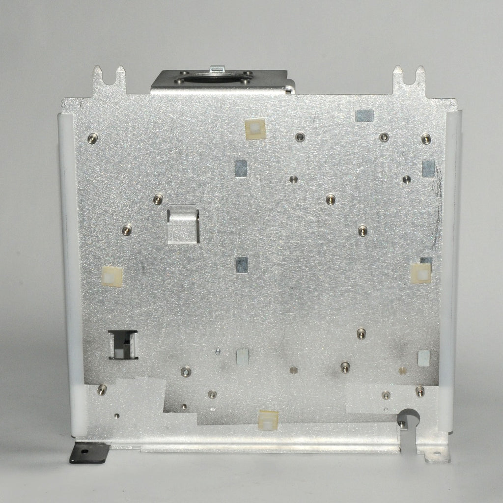 Solta Reliant Fraxel ReStore Laser Metal Power Input Tray Housing Casing Frame