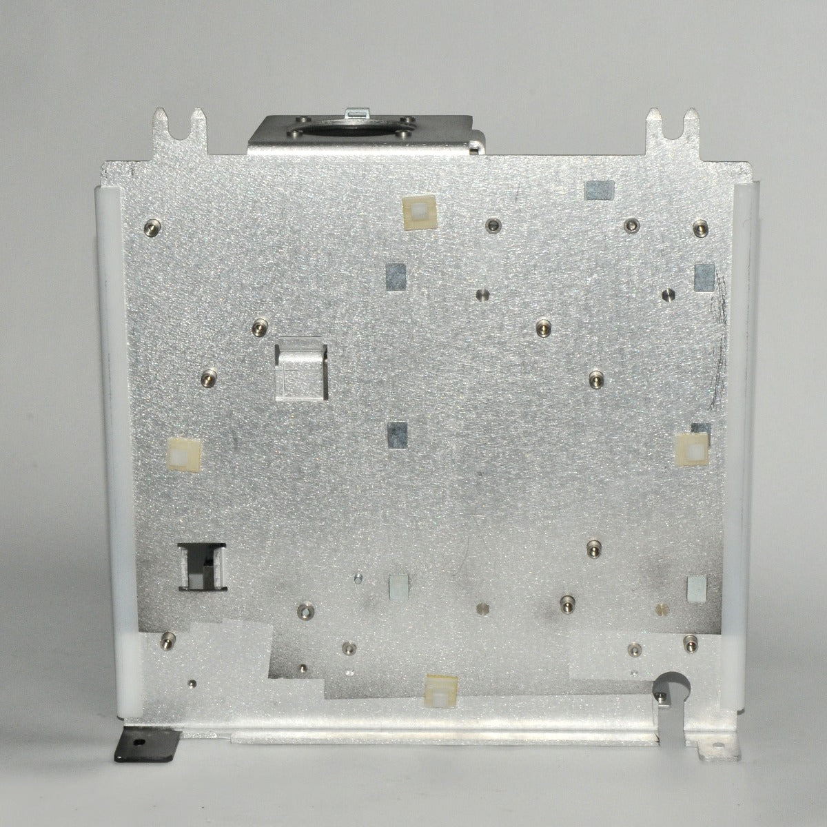 Solta Reliant Fraxel ReStore Laser Metal Power Input Tray Housing Casing Frame