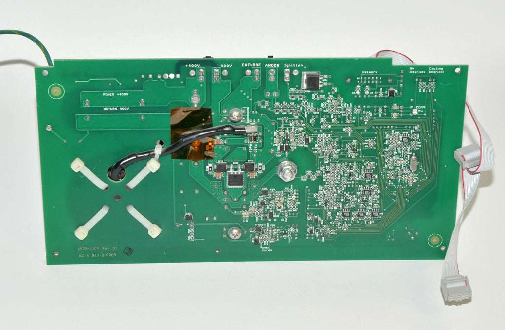 Palomar StarLux 500 Laser PCB Green Control Board Assy 1535-1004 PARTS Cynosure