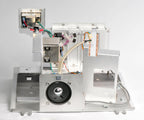 Solta Reliant Fraxel ReStore Laser Metal Power Input Tray Housing Casing Frame