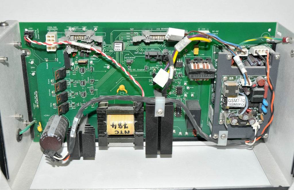 Palomar StarLux 500 Laser PCB Green Board Housing 1535-1003 PARTS UNIT Cynosure