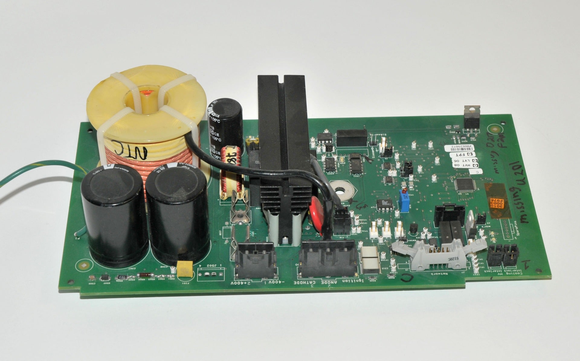 Palomar StarLux 500 PCB Green Control 1535-1004 1532-3010-02 PARTS Cynosure