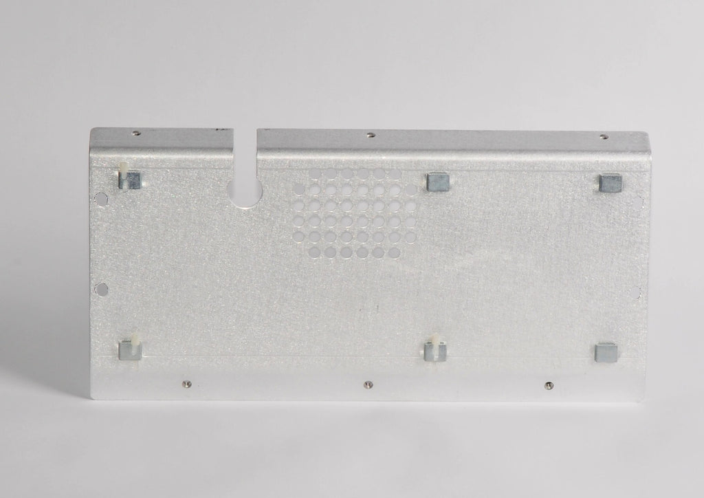 Solta Reliant Fraxel ReStore Laser Metal Panel Tray Under Display Housing Casing