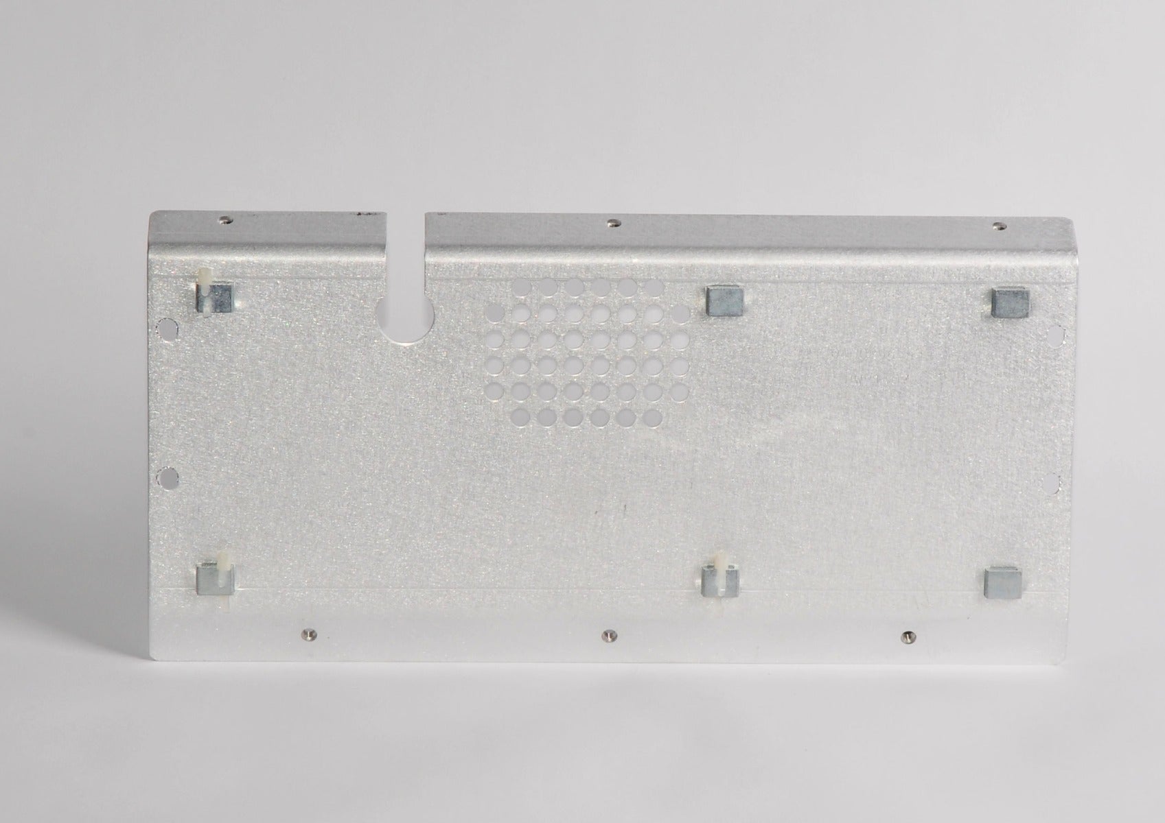 Solta Reliant Fraxel ReStore Laser Metal Panel Tray Under Display Housing Casing