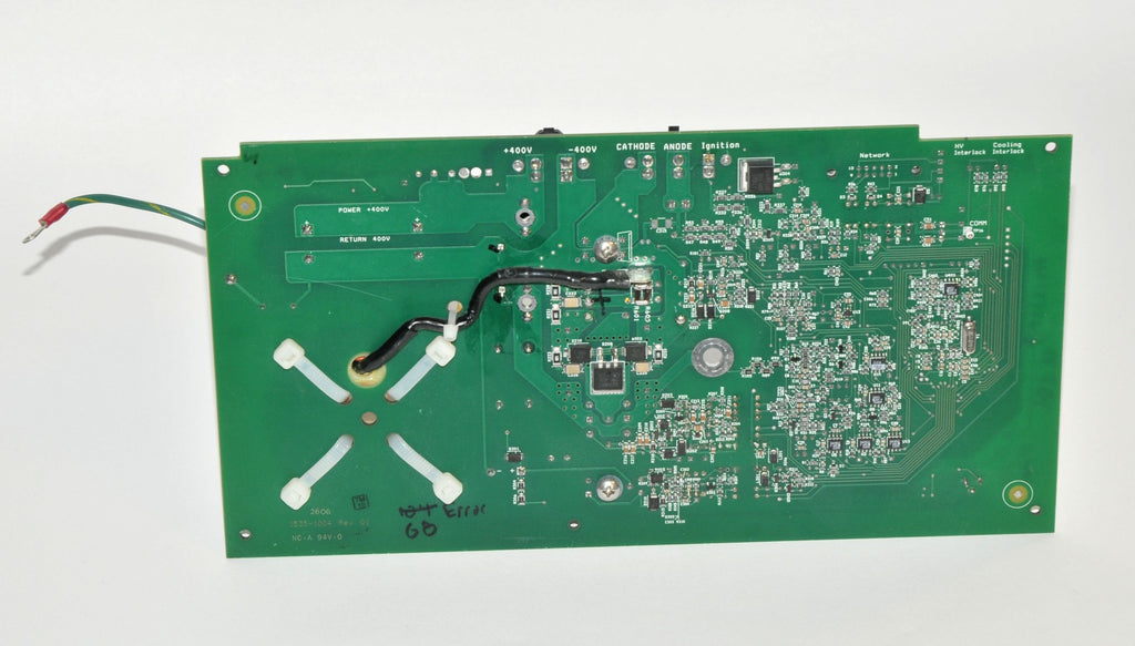 Palomar StarLux 500 PCB Green Control 1535-1004 1532-3010-02 PARTS Cynosure