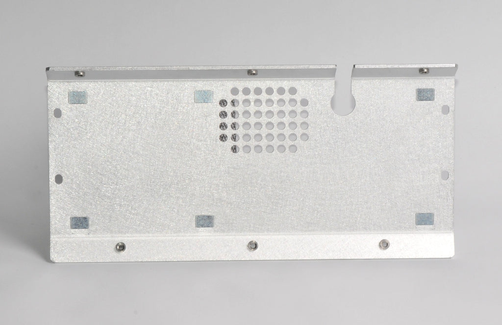 Solta Reliant Fraxel ReStore Laser Metal Panel Tray Under Display Housing Casing