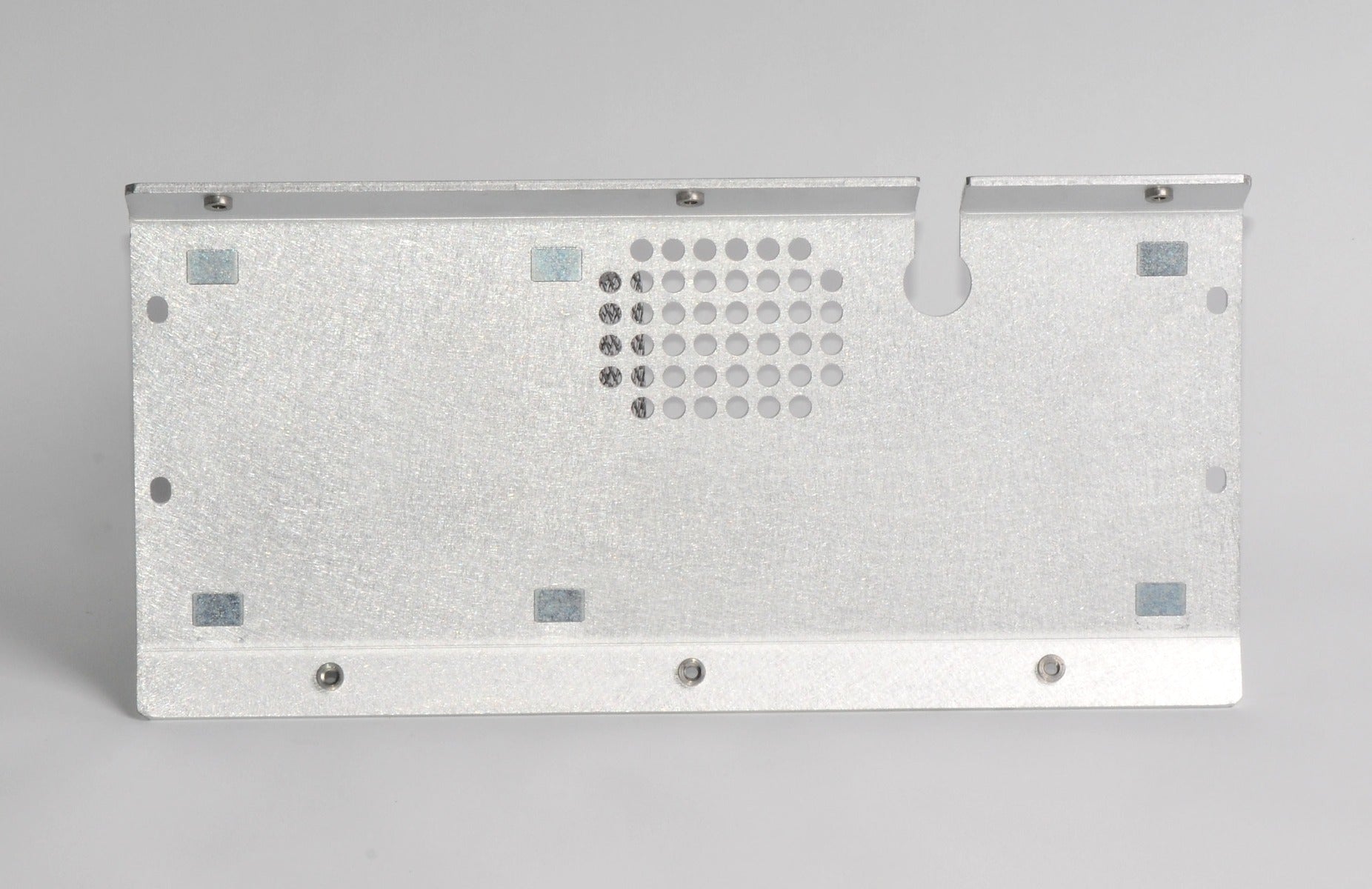 Solta Reliant Fraxel ReStore Laser Metal Panel Tray Under Display Housing Casing