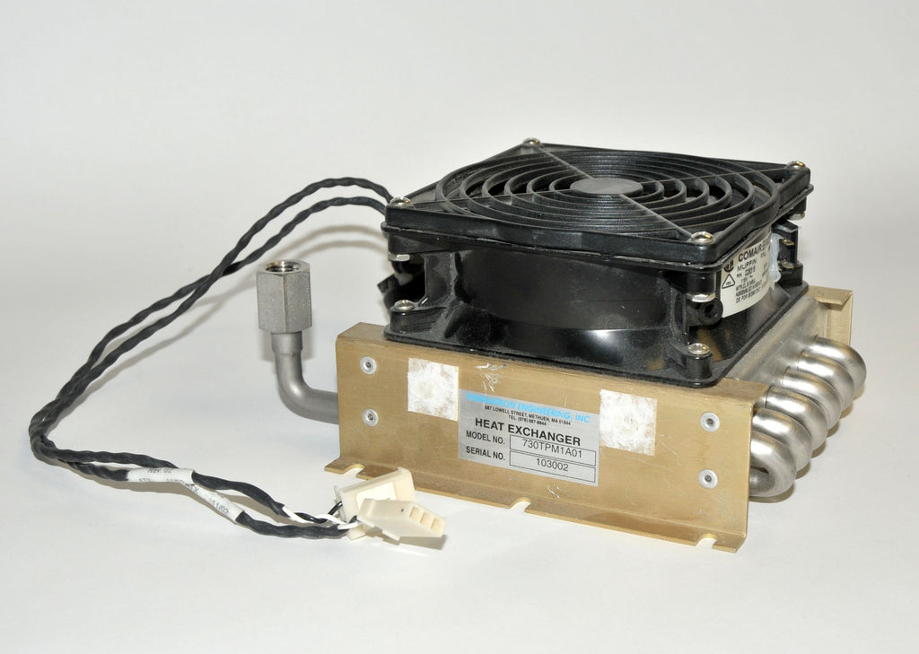 Cynosure Laser HEAT EXCHANGER Estelux MediLux Radiator FAN PARTS 730TPM1A01