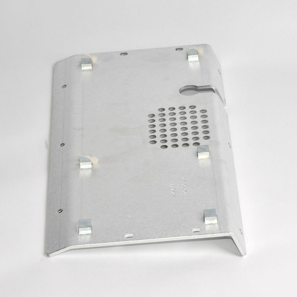 Solta Reliant Fraxel ReStore Laser Metal Panel Tray Under Display Housing Casing